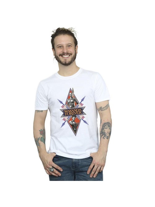 Marvel - T-shirt WAKANDA FOREVER - Kiabi