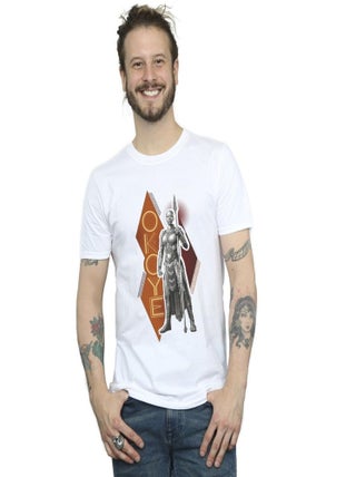 Marvel - T-shirt WAKANDA FOREVER
