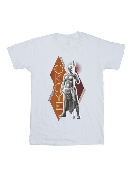 Marvel - T-shirt WAKANDA FOREVER - Kiabi Marvel - T-shirt WAKANDA FOREVER - Kiabi