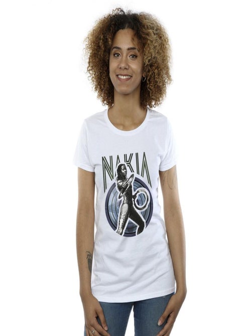 Marvel - T-shirt WAKANDA FOREVER - Kiabi