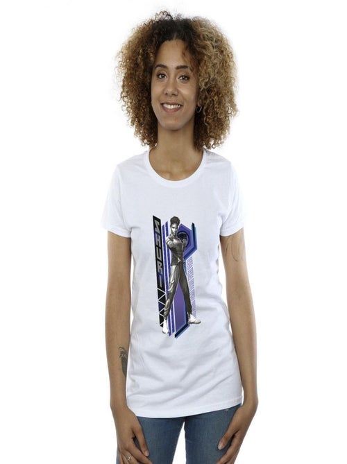 Marvel - T-shirt WAKANDA FOREVER - Kiabi
