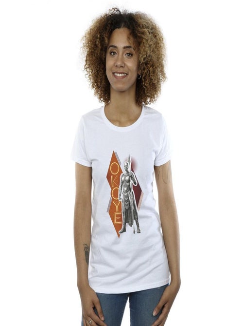 Marvel - T-shirt WAKANDA FOREVER - Kiabi