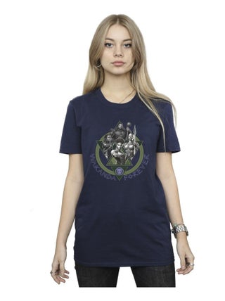 Marvel - T-shirt WAKANDA FOREVER