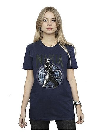 Marvel - T-shirt WAKANDA FOREVER