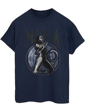 Marvel - T-shirt WAKANDA FOREVER