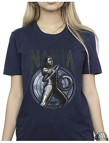 Marvel - T-shirt WAKANDA FOREVER