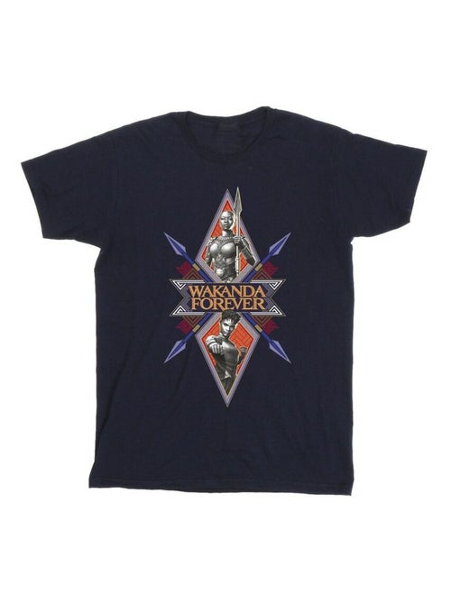 Marvel - T-shirt WAKANDA FOREVER - Kiabi