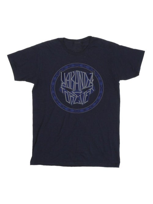 Marvel - T-shirt WAKANDA FOREVER - Kiabi