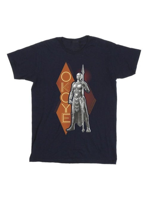 Marvel - T-shirt WAKANDA FOREVER - Kiabi