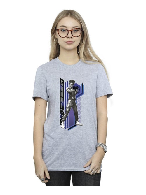 Marvel - T-shirt WAKANDA FOREVER - Kiabi