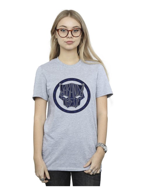 Marvel - T-shirt WAKANDA FOREVER - Kiabi