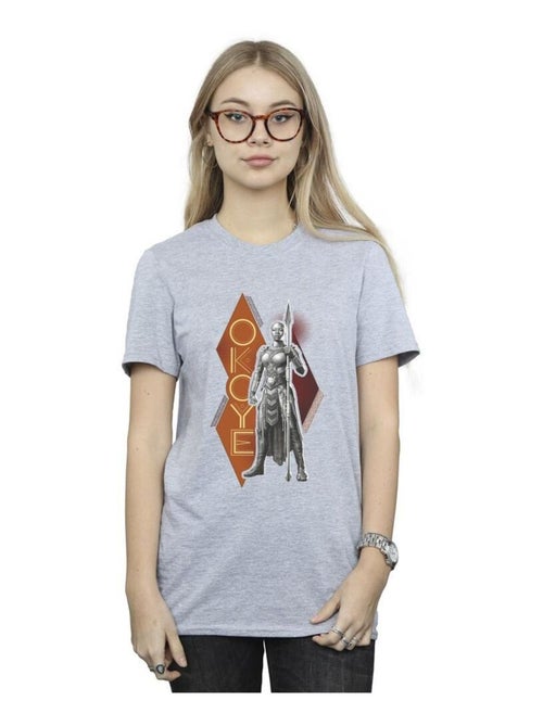 Marvel - T-shirt WAKANDA FOREVER - Kiabi