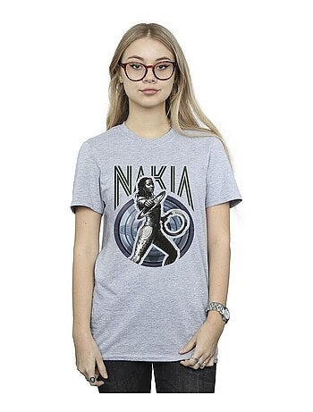 Marvel - T-shirt WAKANDA FOREVER