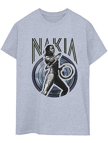 Marvel - T-shirt WAKANDA FOREVER