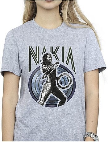 Marvel - T-shirt WAKANDA FOREVER