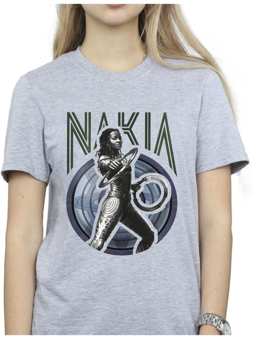 Marvel - T-shirt WAKANDA FOREVER - Kiabi