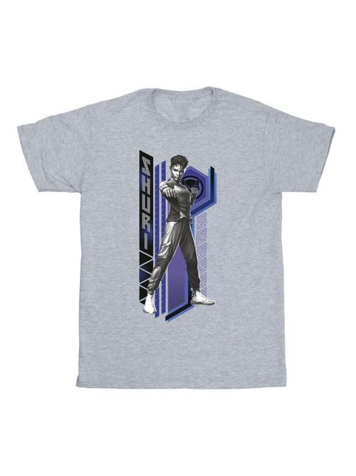 Marvel - T-shirt WAKANDA FOREVER - Kiabi