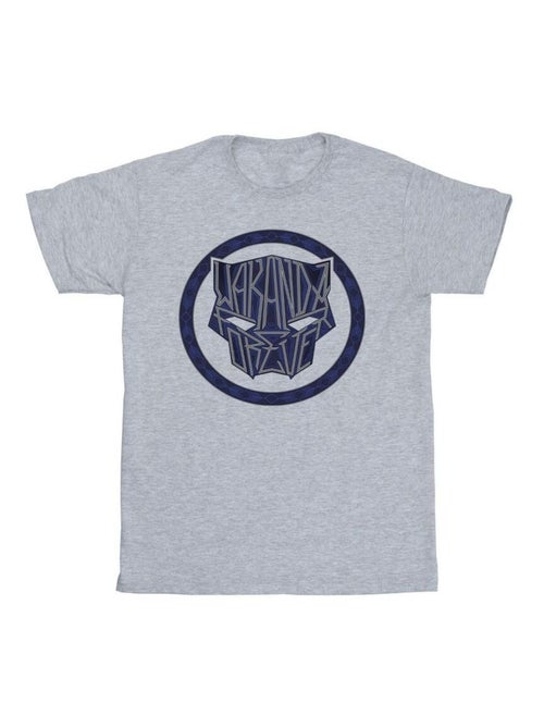 Marvel - T-shirt WAKANDA FOREVER - Kiabi