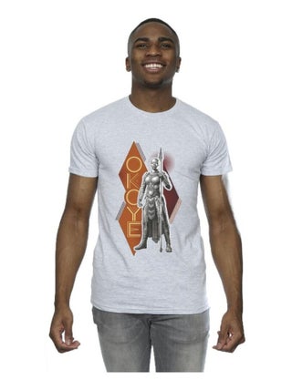 Marvel - T-shirt WAKANDA FOREVER
