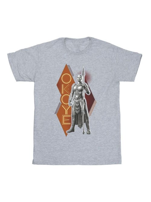 Marvel - T-shirt WAKANDA FOREVER - Kiabi Marvel - T-shirt WAKANDA FOREVER - Kiabi