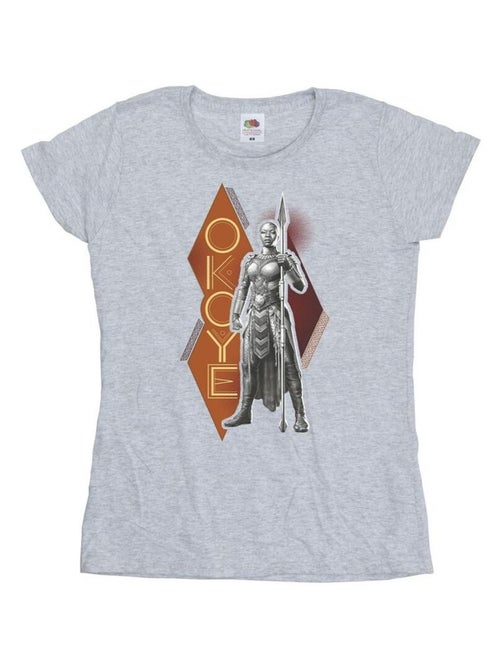 Marvel - T-shirt WAKANDA FOREVER - Kiabi