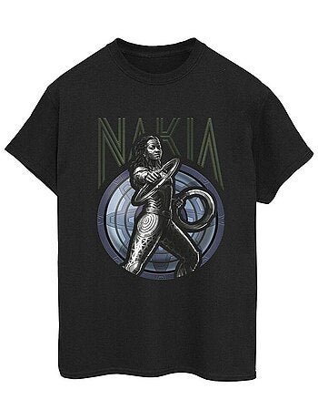 Marvel - T-shirt WAKANDA FOREVER