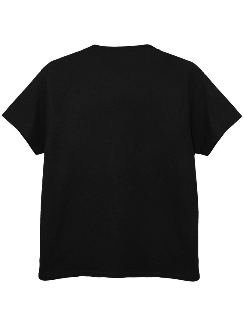Marvel - T-shirt WAKANDA FOREVER Noir - Kiabi