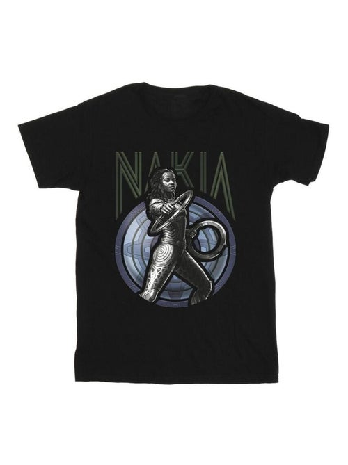 Marvel - T-shirt WAKANDA FOREVER - Kiabi