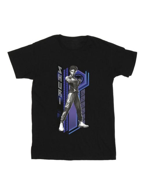 Marvel - T-shirt WAKANDA FOREVER - Kiabi