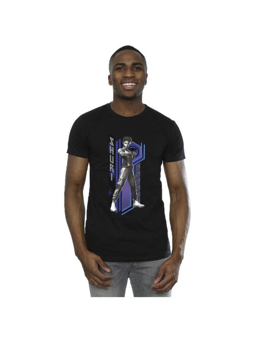 Marvel - T-shirt WAKANDA FOREVER - Kiabi