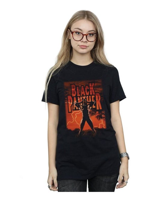 Marvel - T-shirt WAKANDA - Kiabi