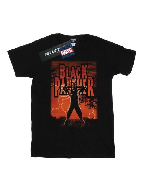 Marvel - T-shirt WAKANDA - Kiabi Marvel - T-shirt WAKANDA - Kiabi