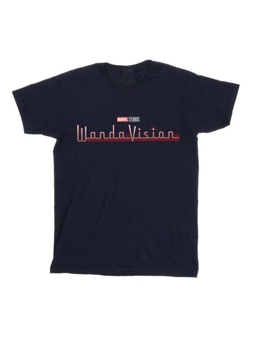 Marvel - T-shirt WANDAVISION - Kiabi Marvel - T-shirt WANDAVISION - Kiabi
