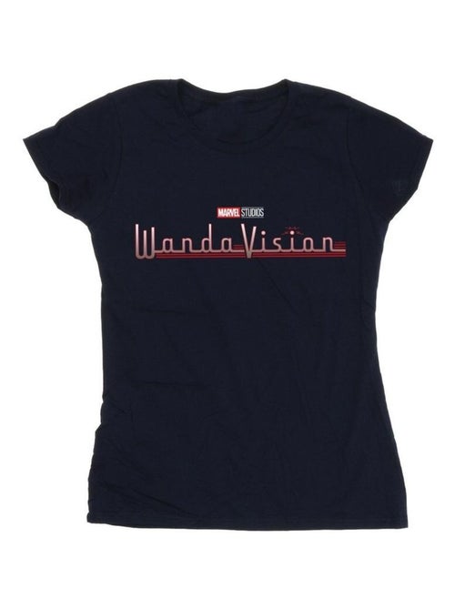 Marvel - T-shirt WANDAVISION - Kiabi Marvel - T-shirt WANDAVISION - Kiabi