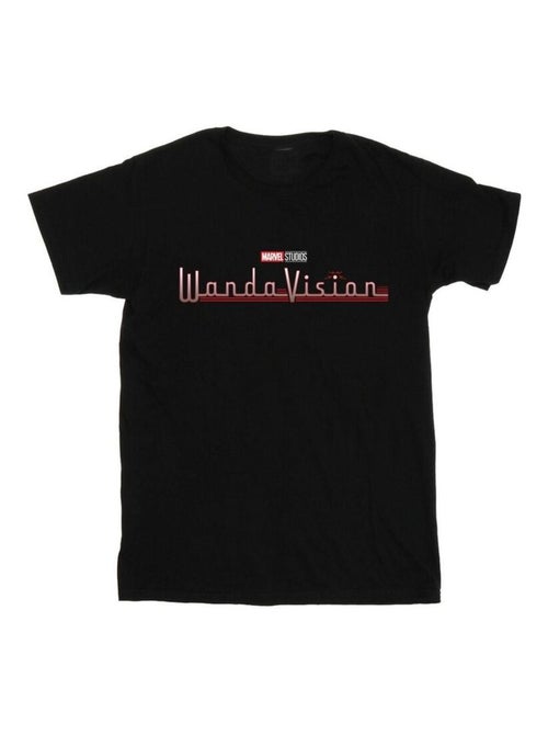 Marvel - T-shirt WANDAVISION - Kiabi