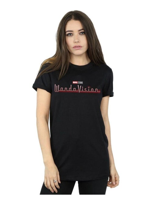 Marvel - T-shirt WANDAVISION - Kiabi