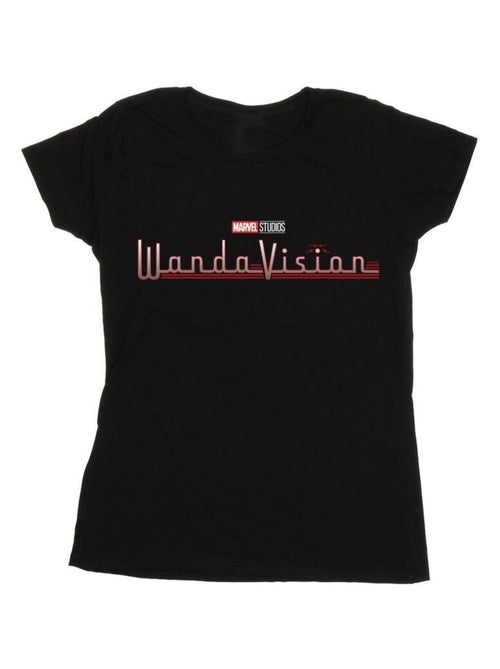 Marvel - T-shirt WANDAVISION - Kiabi Marvel - T-shirt WANDAVISION - Kiabi