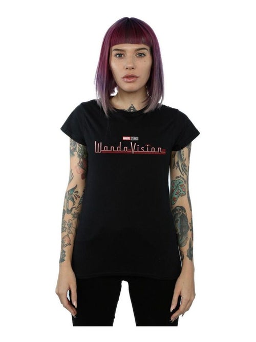 Marvel - T-shirt WANDAVISION - Kiabi Marvel - T-shirt WANDAVISION - Kiabi