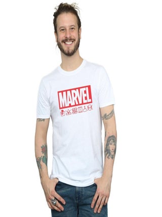 Marvel - T-shirt WASH CARE