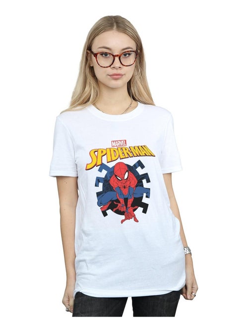 Marvel - T-shirt WEB SHOOTING - Kiabi