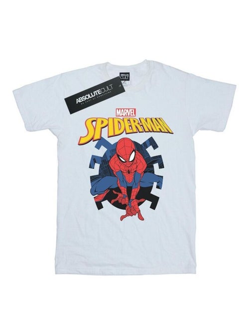 Marvel - T-shirt WEB SHOOTING - Kiabi