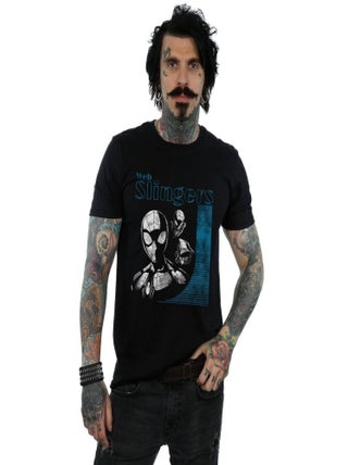 Marvel - T-shirt WEB SLINGERS