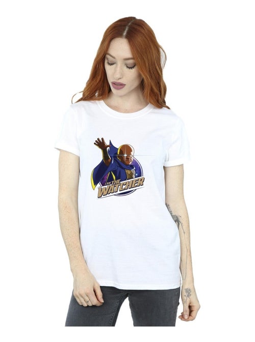 Marvel - T-shirt WHAT IF - Kiabi