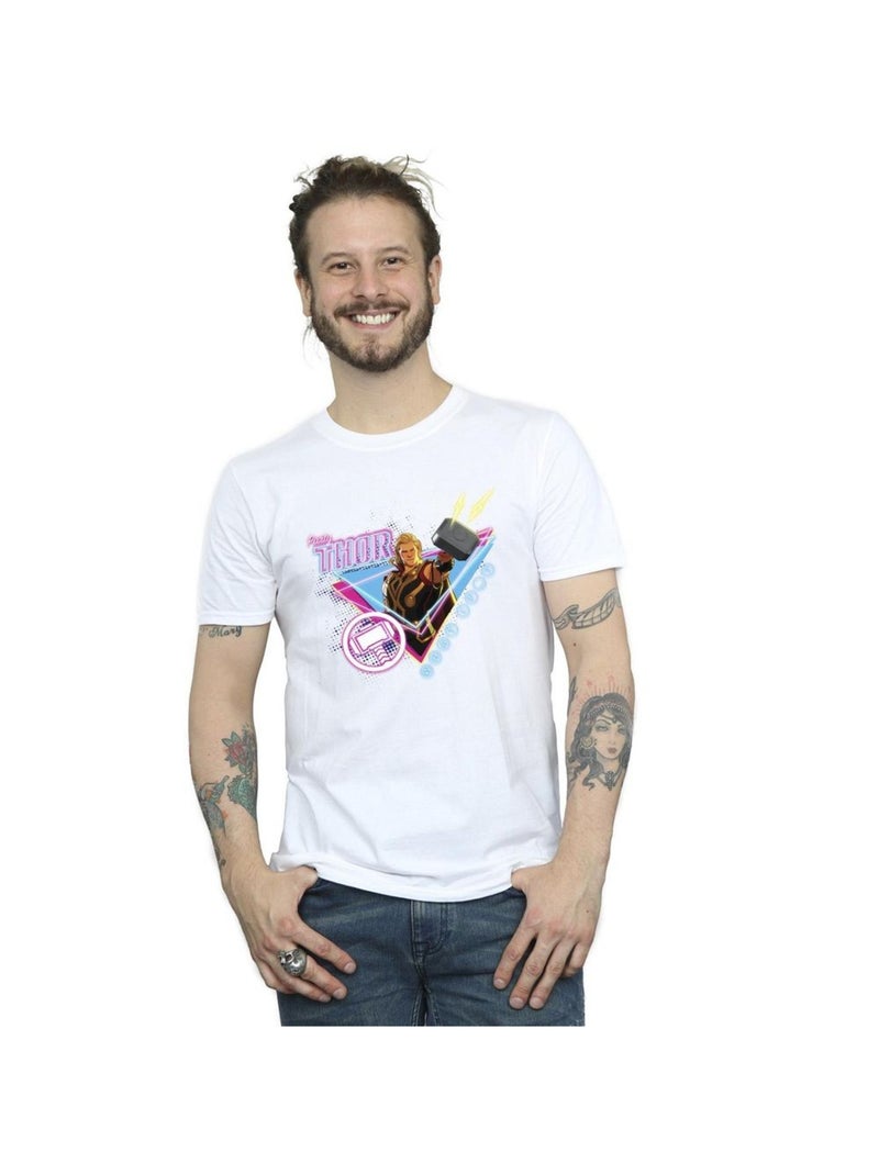 Marvel - T-shirt WHAT IF Blanc - Kiabi