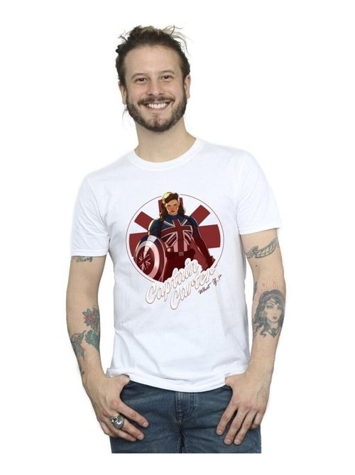 Marvel - T-shirt WHAT IF - Kiabi Marvel - T-shirt WHAT IF - Kiabi