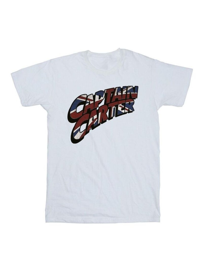 Marvel - T-shirt WHAT IF Blanc - Kiabi