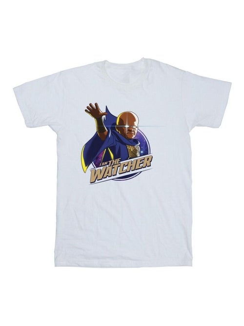 Marvel - T-shirt WHAT IF - Kiabi Marvel - T-shirt WHAT IF - Kiabi