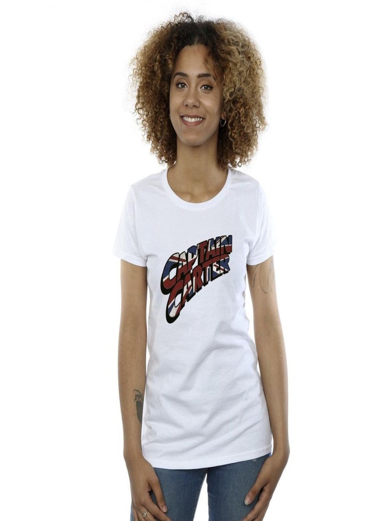 Marvel - T-shirt WHAT IF Blanc - Kiabi
