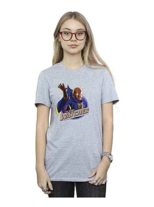 Marvel - T-shirt WHAT IF - Kiabi