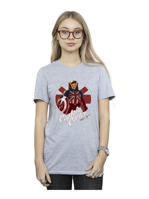 Marvel - T-shirt WHAT IF - Kiabi